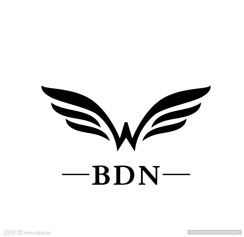 W文字设计