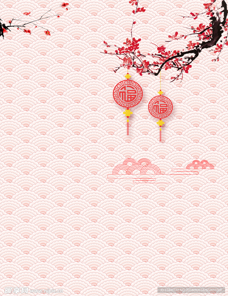 中国风