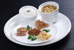 松茸三鞭泡饭