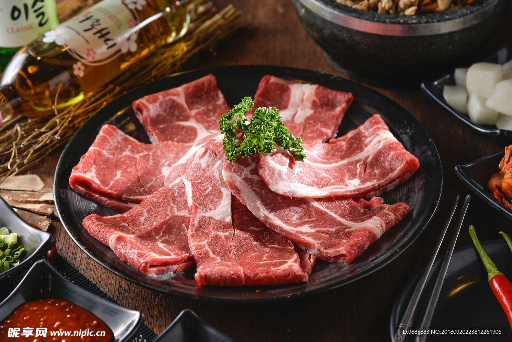 韩国烤肉