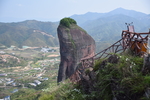石城通天寨 生命之根