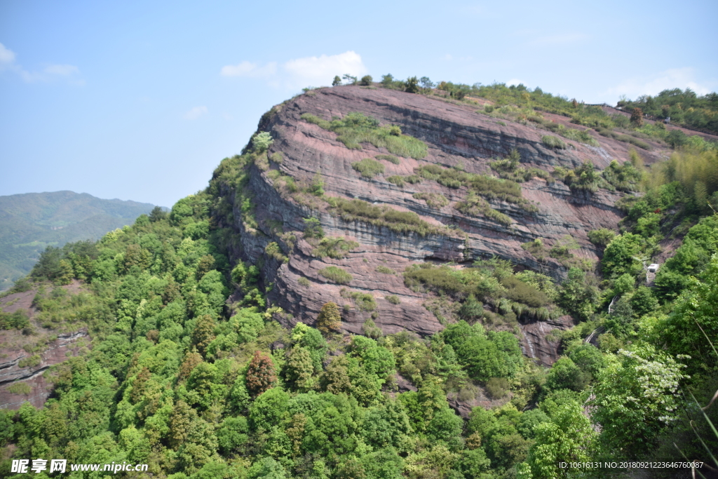 石城通天寨