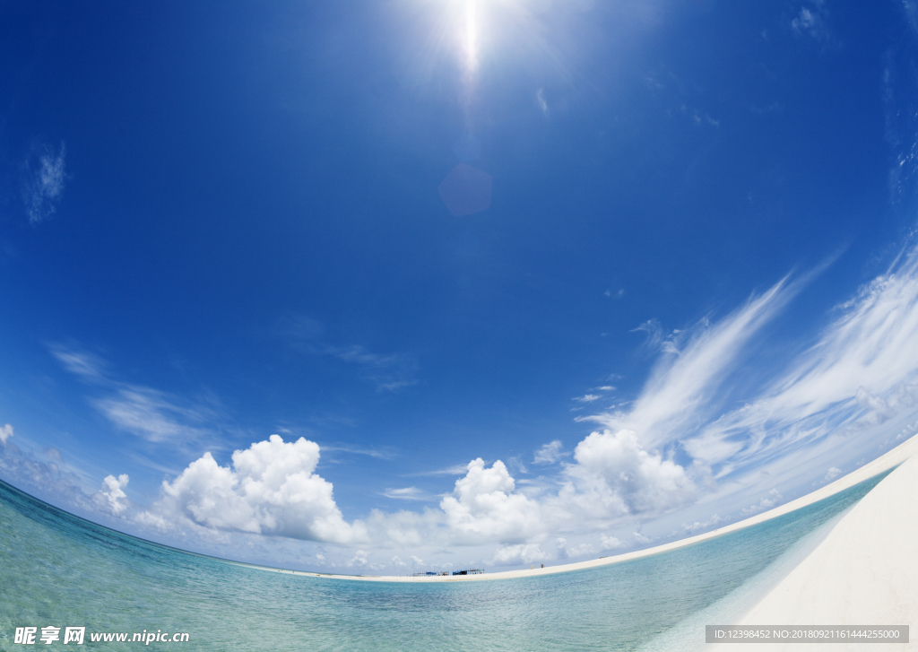 大海