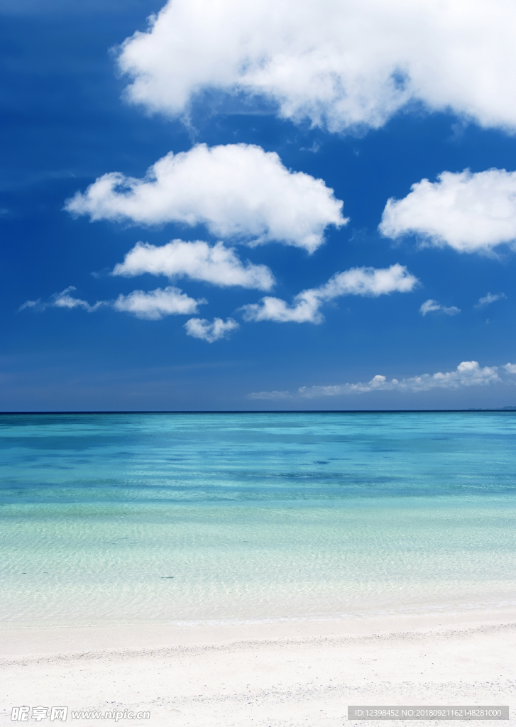 海滩