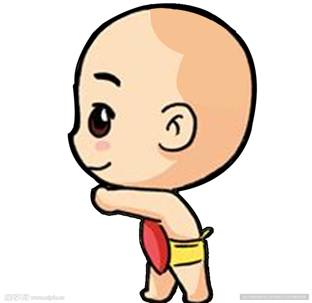 小孩 儿童 婴儿 宝宝 图标