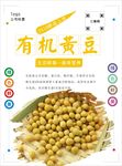 黄豆海报