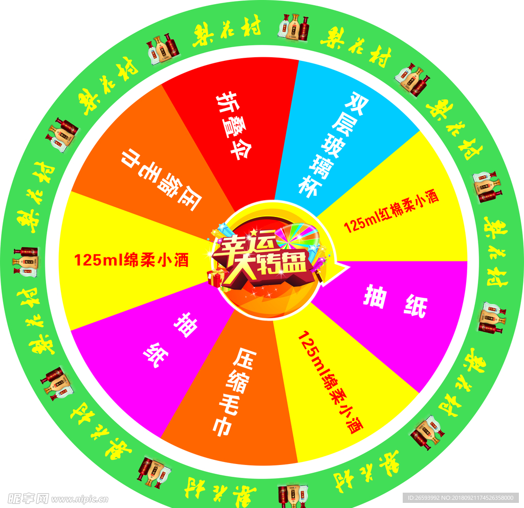 转盘
