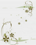 花纹   百叶