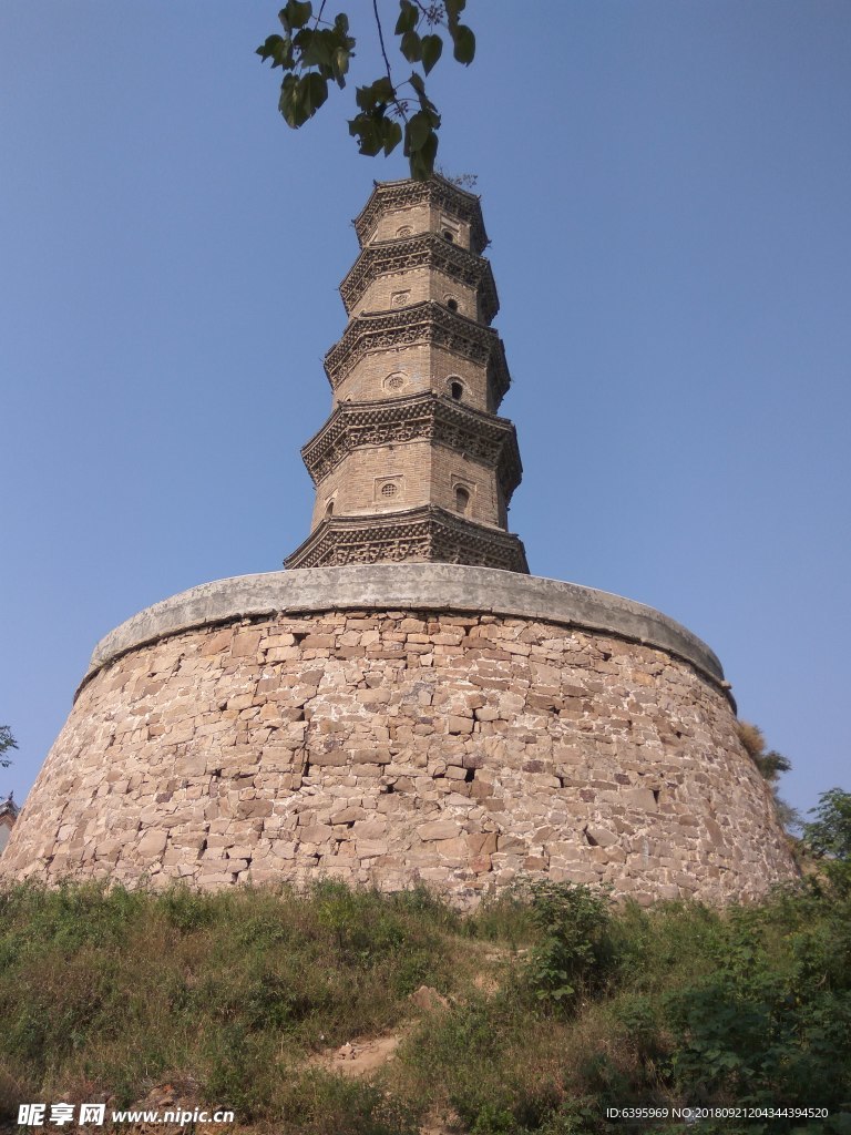 白沙塔