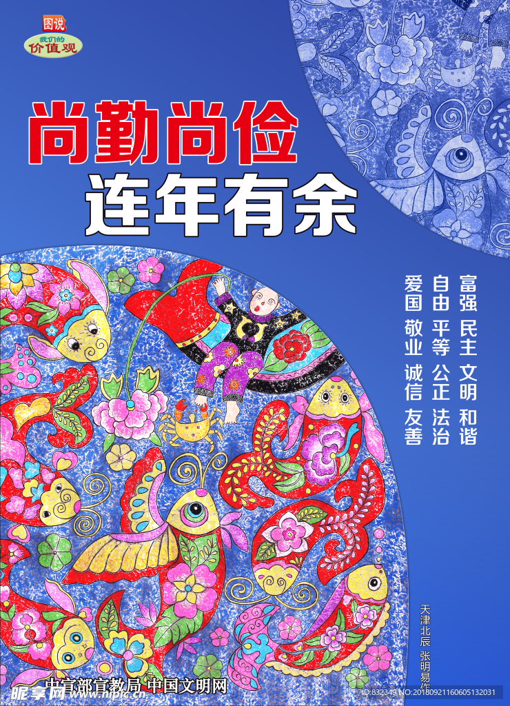 连年有余