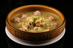肉丸百叶结