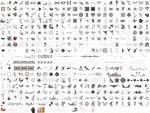简单花纹 花纹  矢量 欧式花