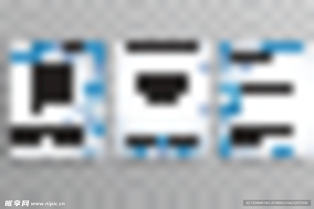 时尚画册封面