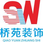 桥苑装饰标志