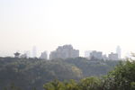 山顶亭子