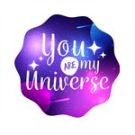 矢量星空宇宙星球行星背景