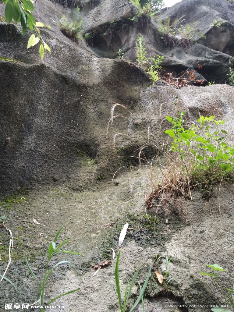 石头 岩石 石壁 山壁 贴图