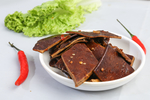 香干 卤香干 香干拼盘 一盘香