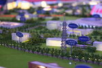 北京展览馆 五年 成就展 照片