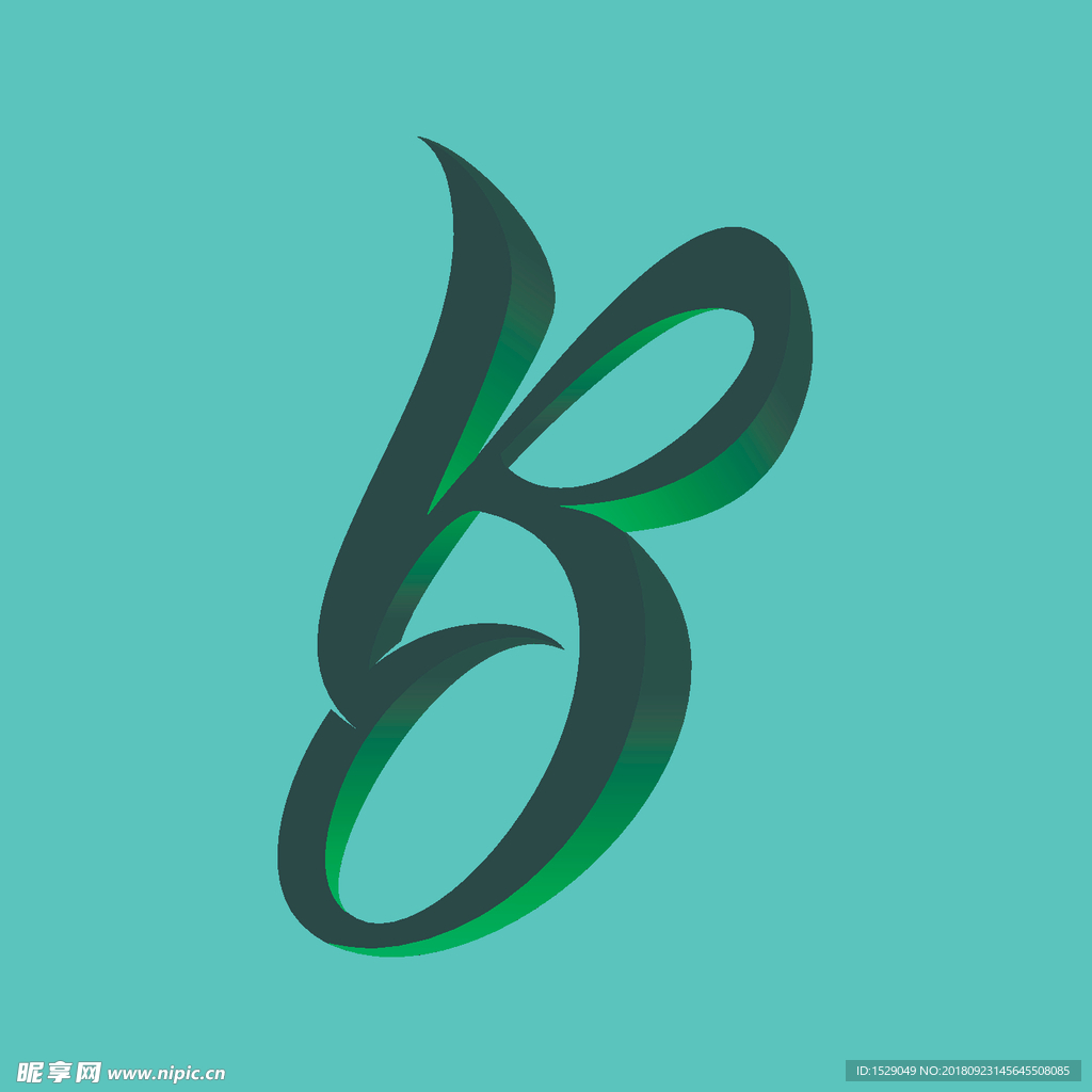 英文字母B
