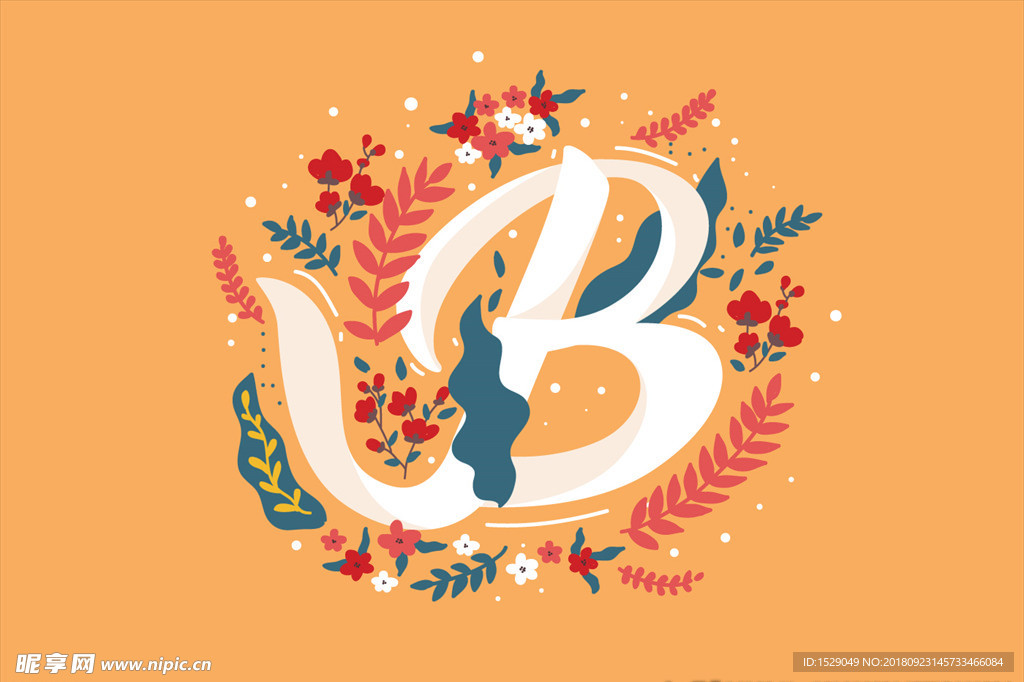 英文字母B