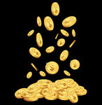 金币