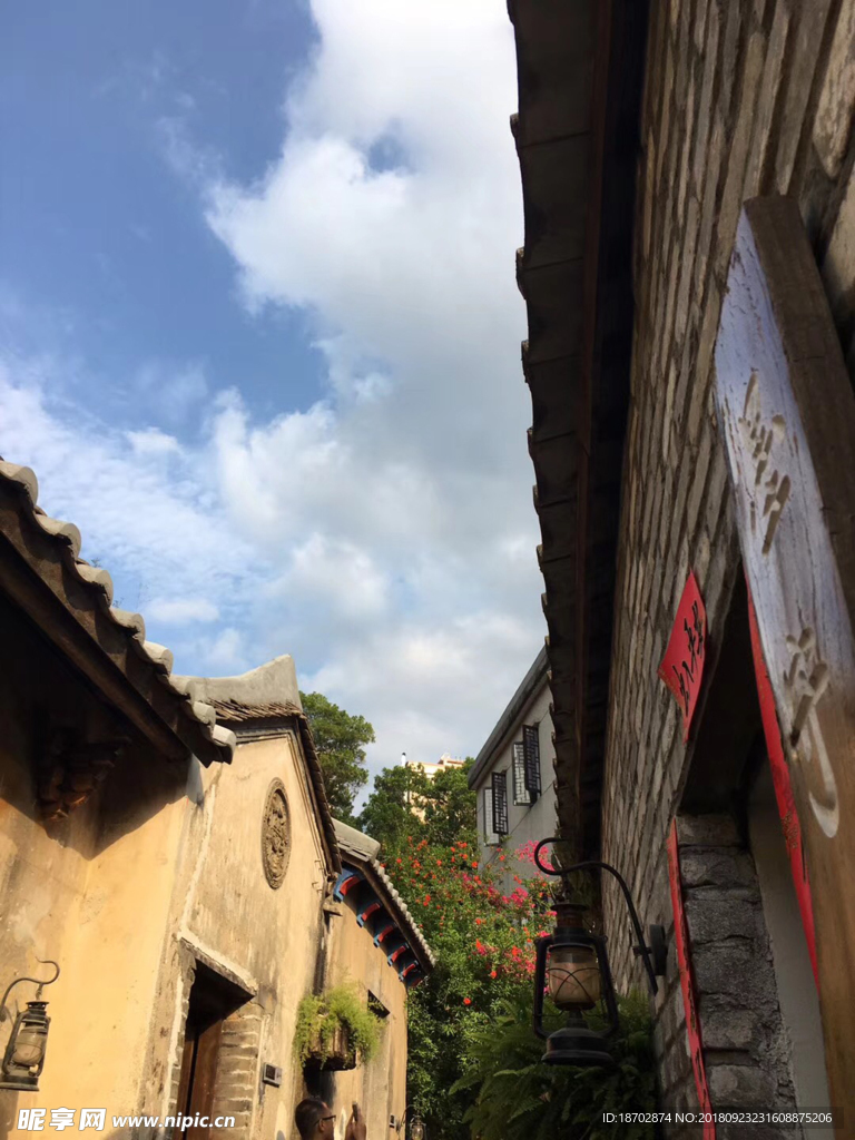 客家古屋
