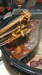撸串