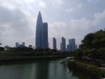 建筑 城市 都市 办公楼 房