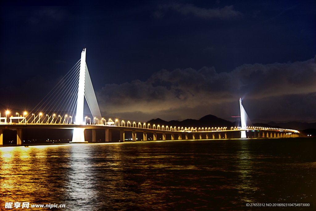 夜景