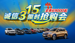 车展抢购会