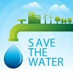 保护水资源 五水共治