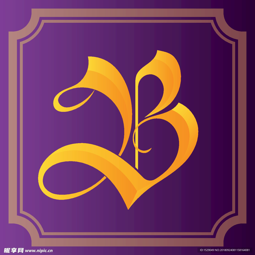 英文字母B