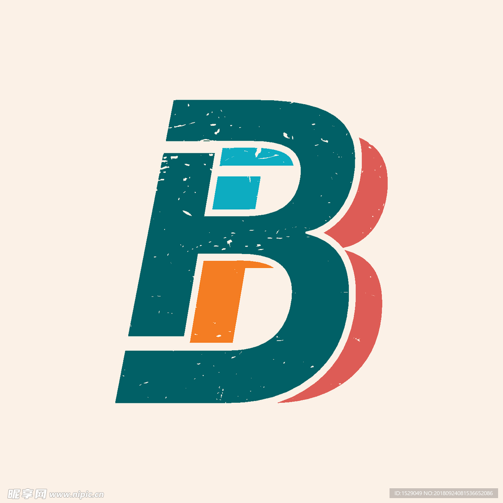 英文字母B