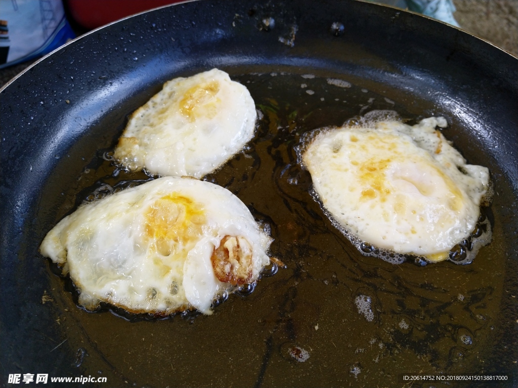 煎鸡蛋怎么做_煎鸡蛋的做法_豆果美食