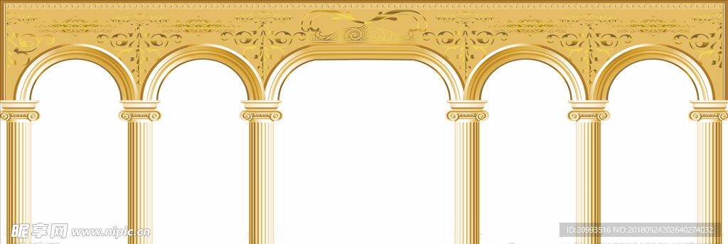 金色