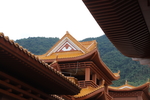 仙湖植物园-寺庙