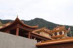 仙湖植物园-寺庙