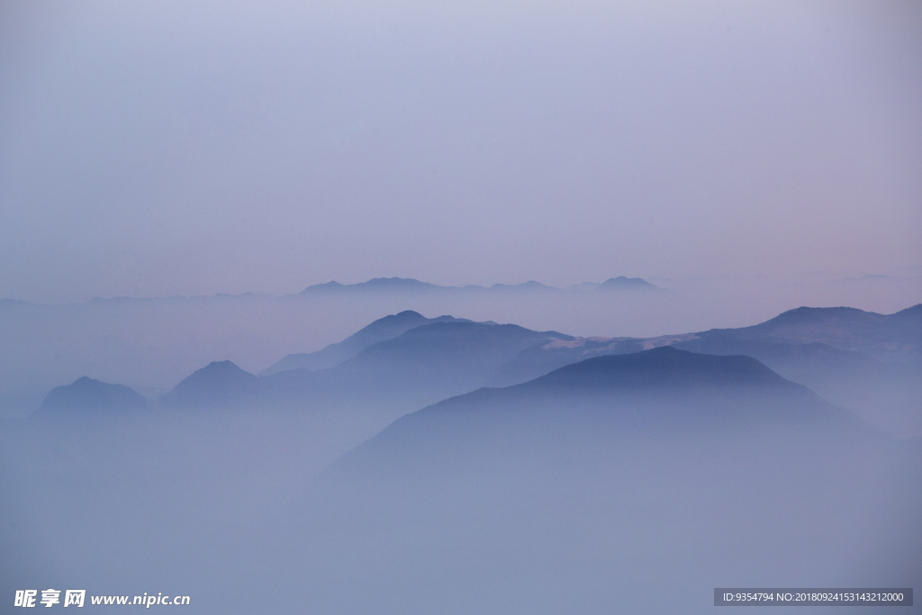 括苍山景区