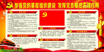 党的基层组织建设党员模范先锋