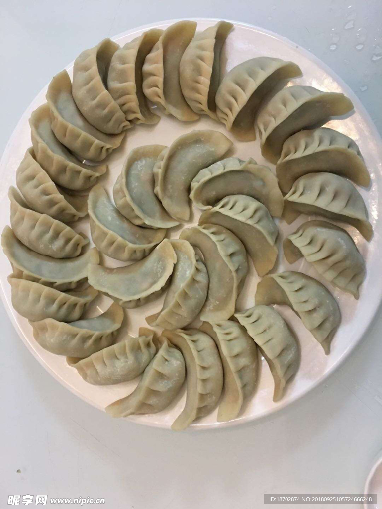 手工饺子