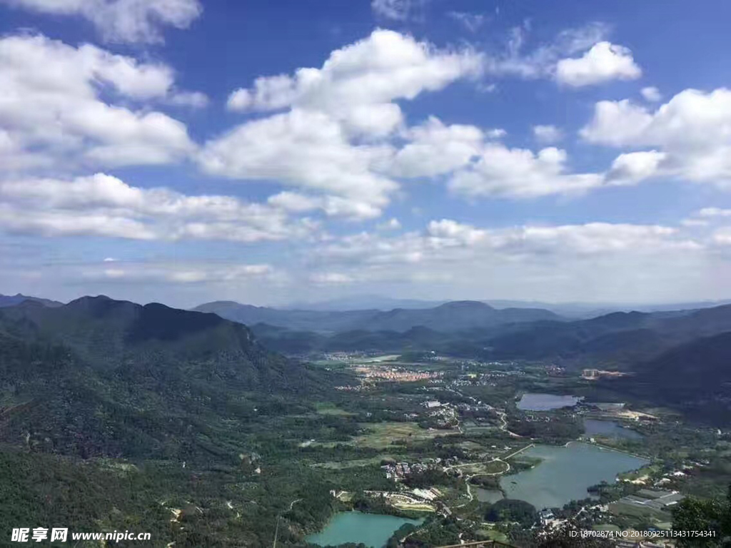 大好河山