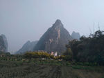 粤西山地