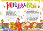 阅读小报