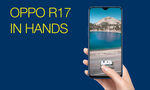 OPPO R17手机