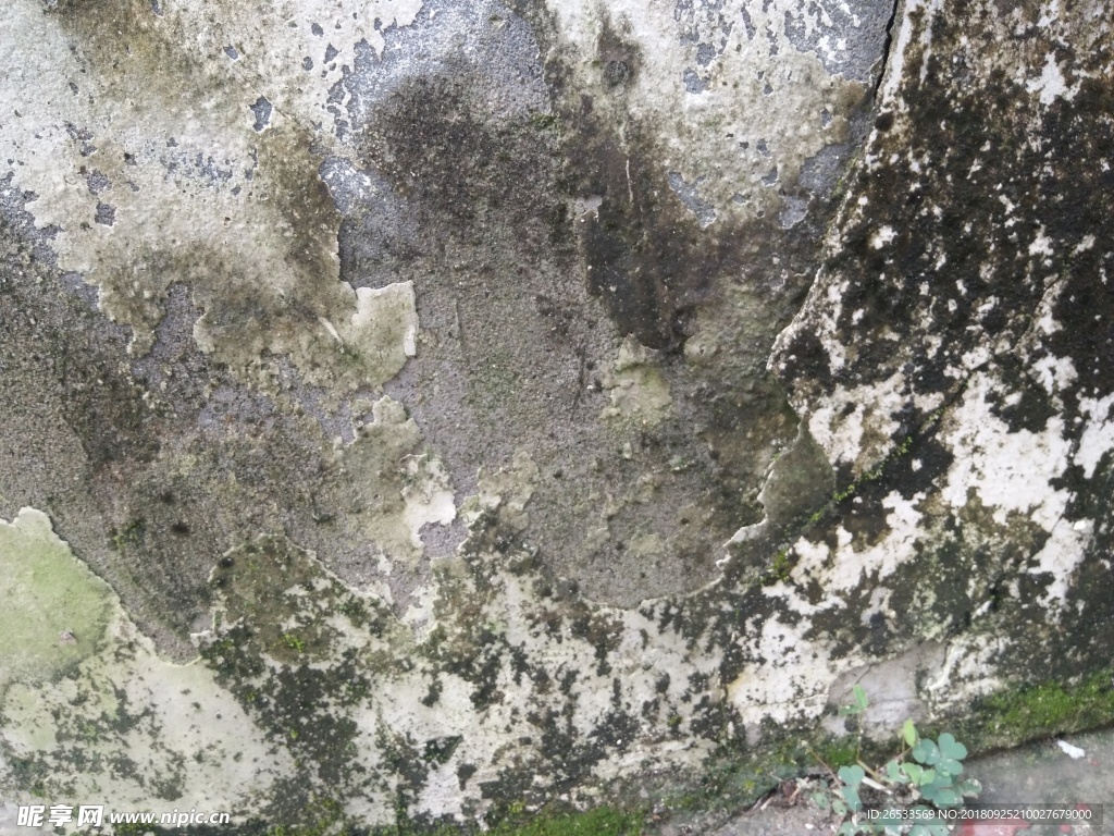 石 岩石 石壁 肮脏 斑驳