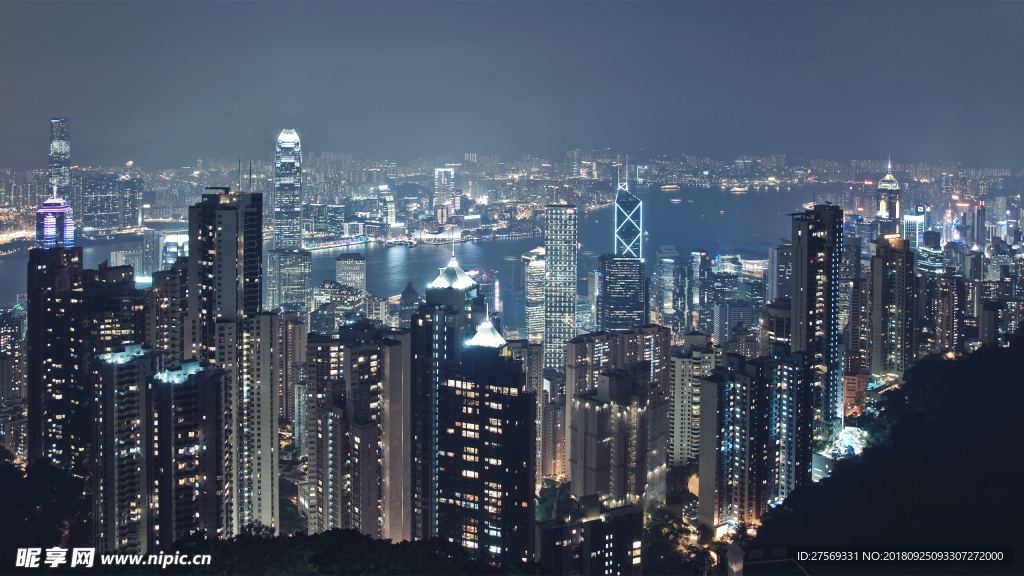 深圳夜景