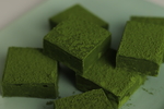 抹茶味巧克力
