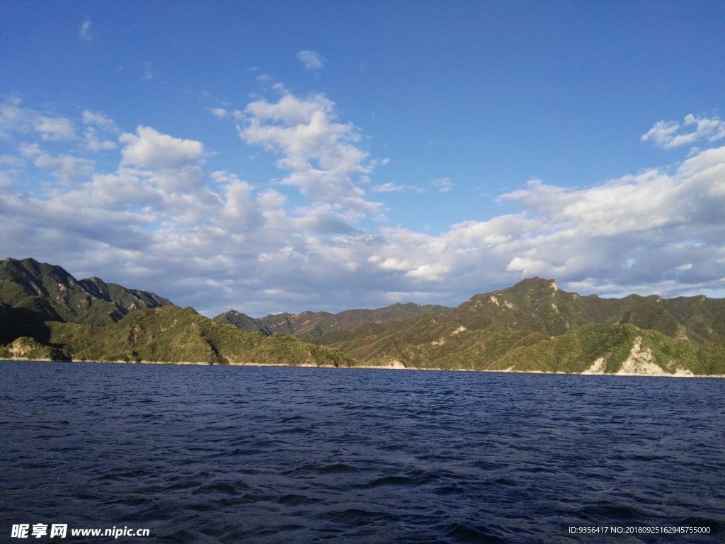 山水风景