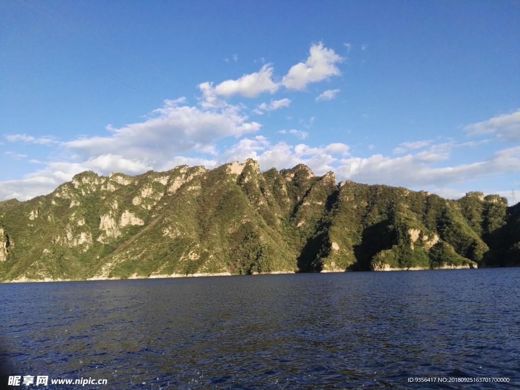 山水风景